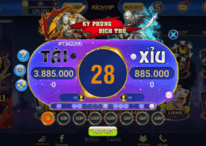 game tai xiu