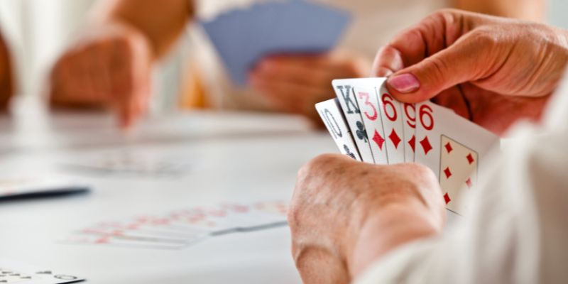 Đa dạng game bài – Tha hồ trải nghiệm!