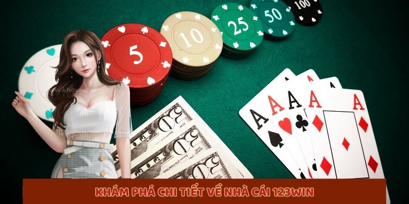 Khám phá chi tiết về nhà cái 123win