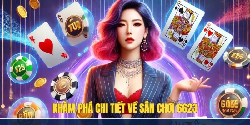 Khám phá chi tiết về sân chơi 6623