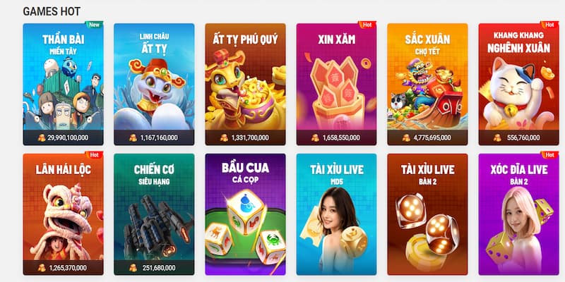 Slot game nổ hũ MIBET 