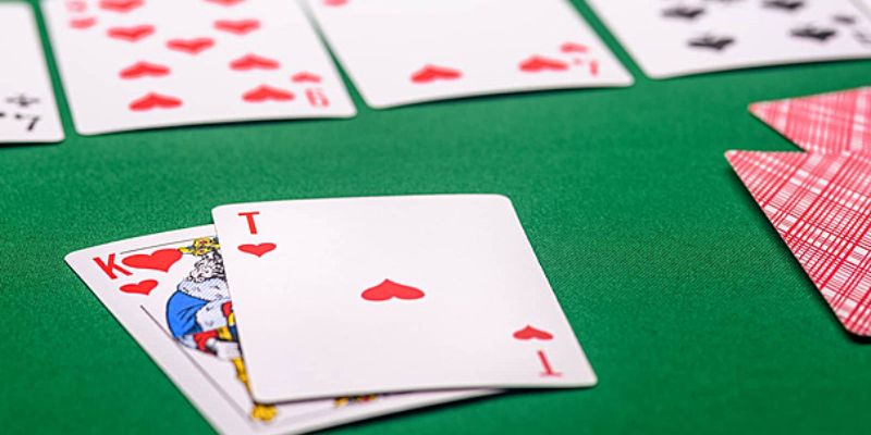 Trò chơi bài Mậu Binh đặc sắc của nhà cái GOAL123