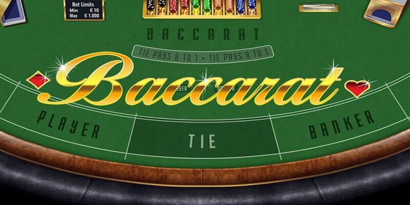 Game bài Baccarat tại IBET68