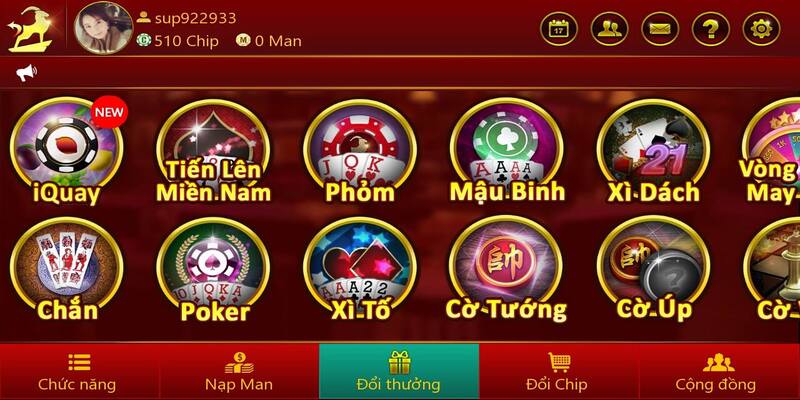 Game bài đổi thưởng hot hit tại AW8