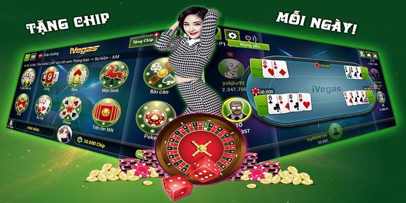 Game bài nổi bật tại nền tảng ME88