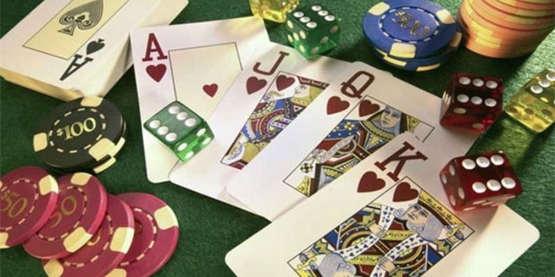 Sân chơi QQ288 đem tới đa dạng sảnh game bài