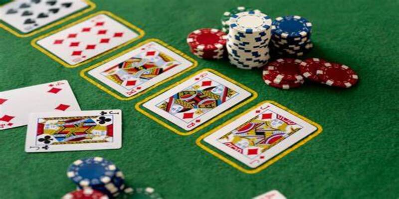 Tham gia chơi Poker tại H3BET