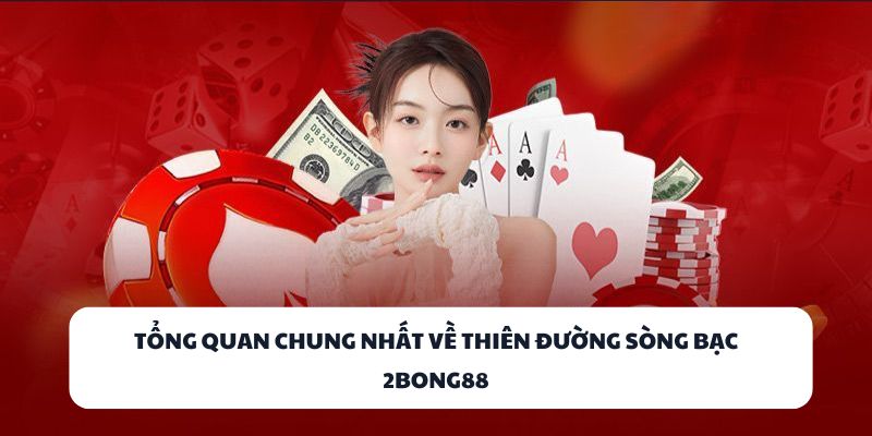 2BONG88 - Địa Chỉ Game Bài Đổi Thưởng Uy Tín Cho Mọi Nhà 1 Tổng quan chung nhất về thiên đường sòng bạc 2BONG88
