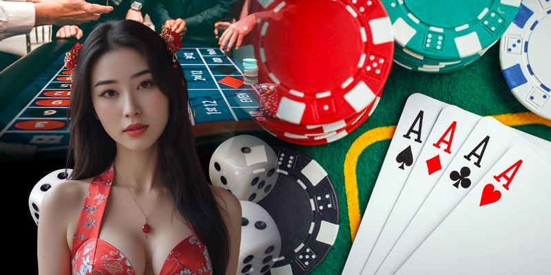 Chơi Trác Kim Hoa, Blackjack, Bài Cào – Thắng lớn mỗi ngày!