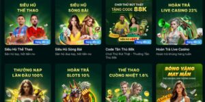 Khuyến Mãi Hoàn Chơi Slot Ngày Cuối Tuần Hấp Dẫn Nhất 2025