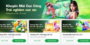 Khuyến Mãi Tân Thủ - Nhận Đến 300% Tiền Thưởng Khi Đăng Ký